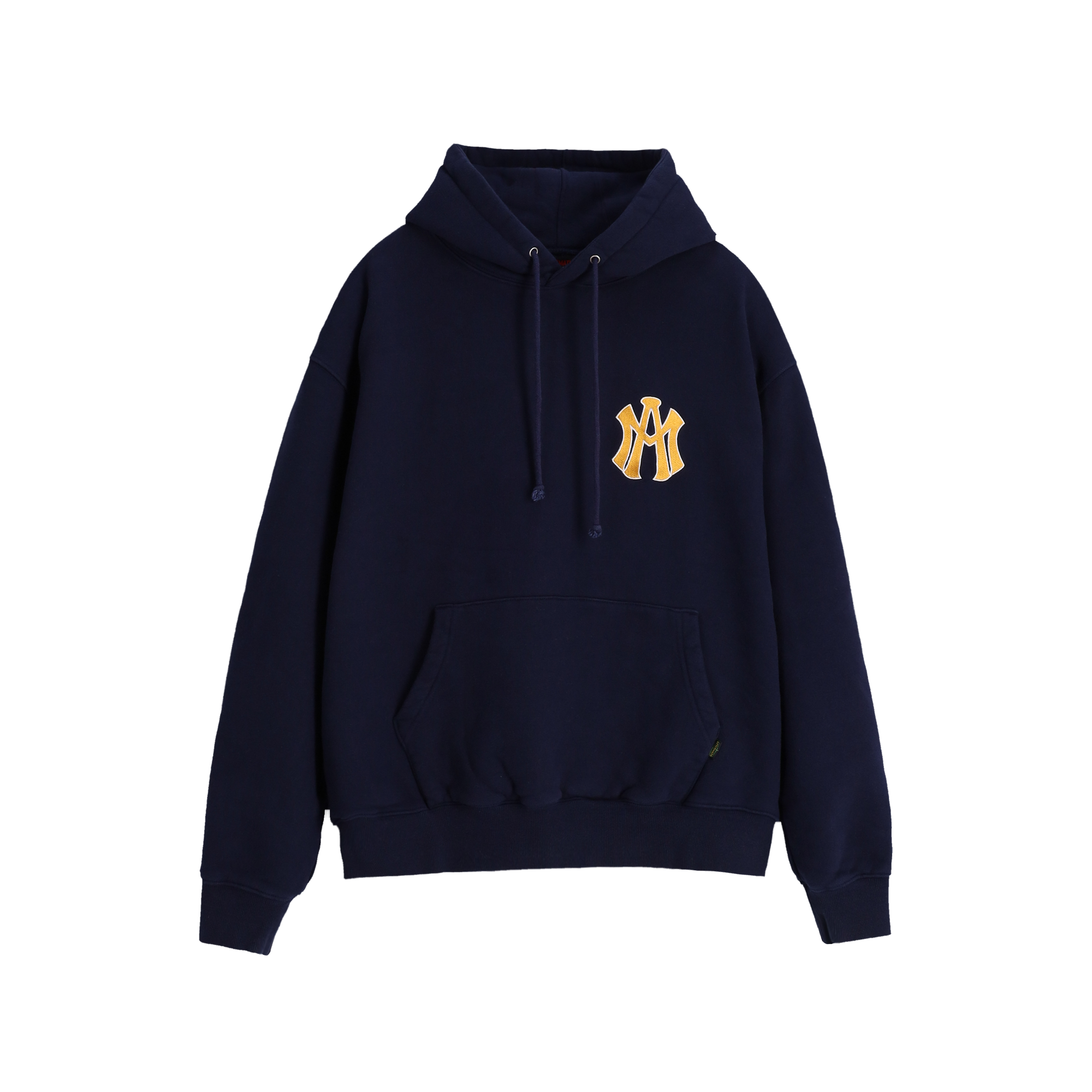 ATM LOGO HOODIE NAVY