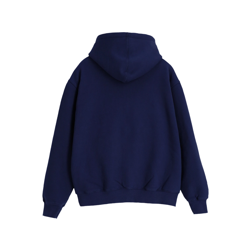 ATM LOGO ZIP HOODIE 네이비 후면.png