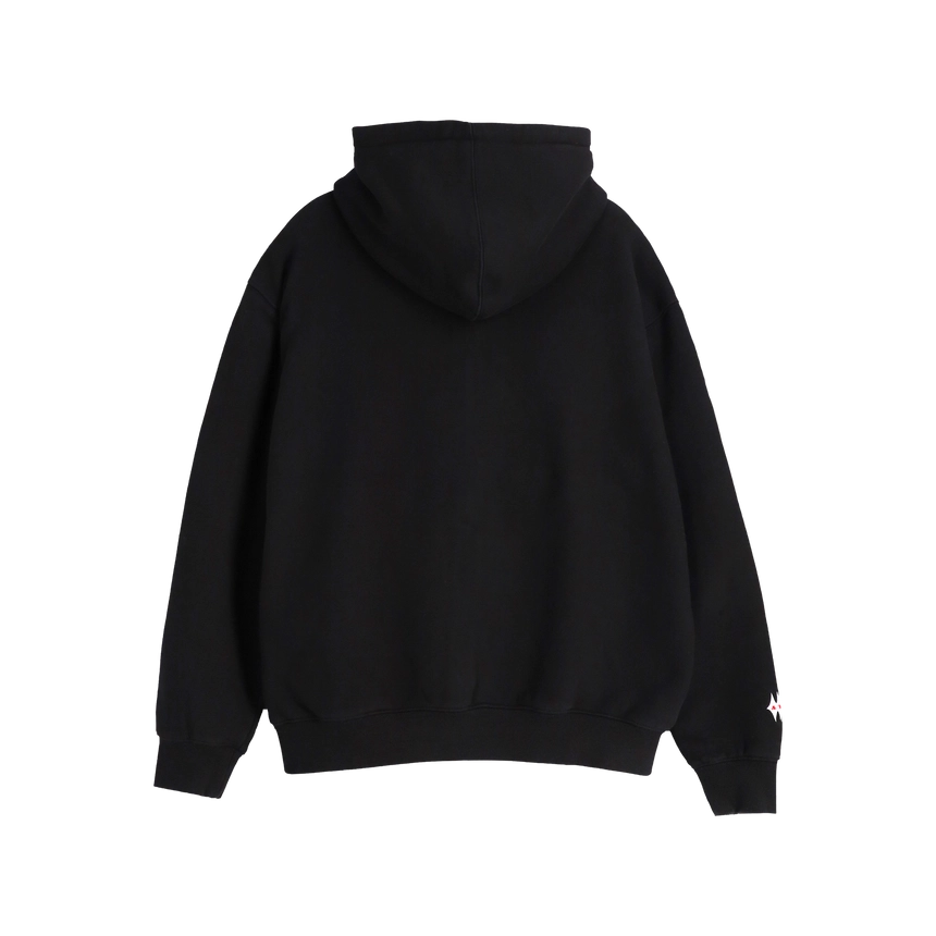 ATM LOGO ZIP HOODIE 블랙 후면.png