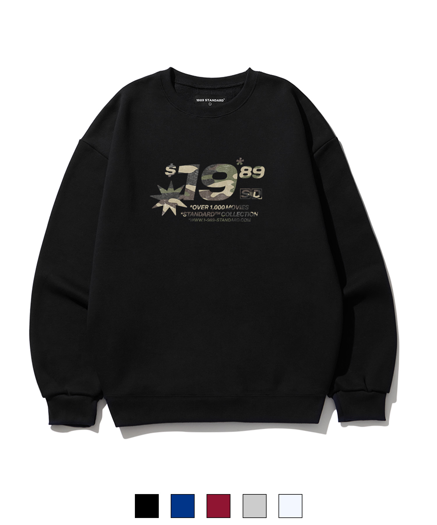 STAD ARCH Overfit Hoodie (STHSTD-0193) | ファッション通販サイト NUGU