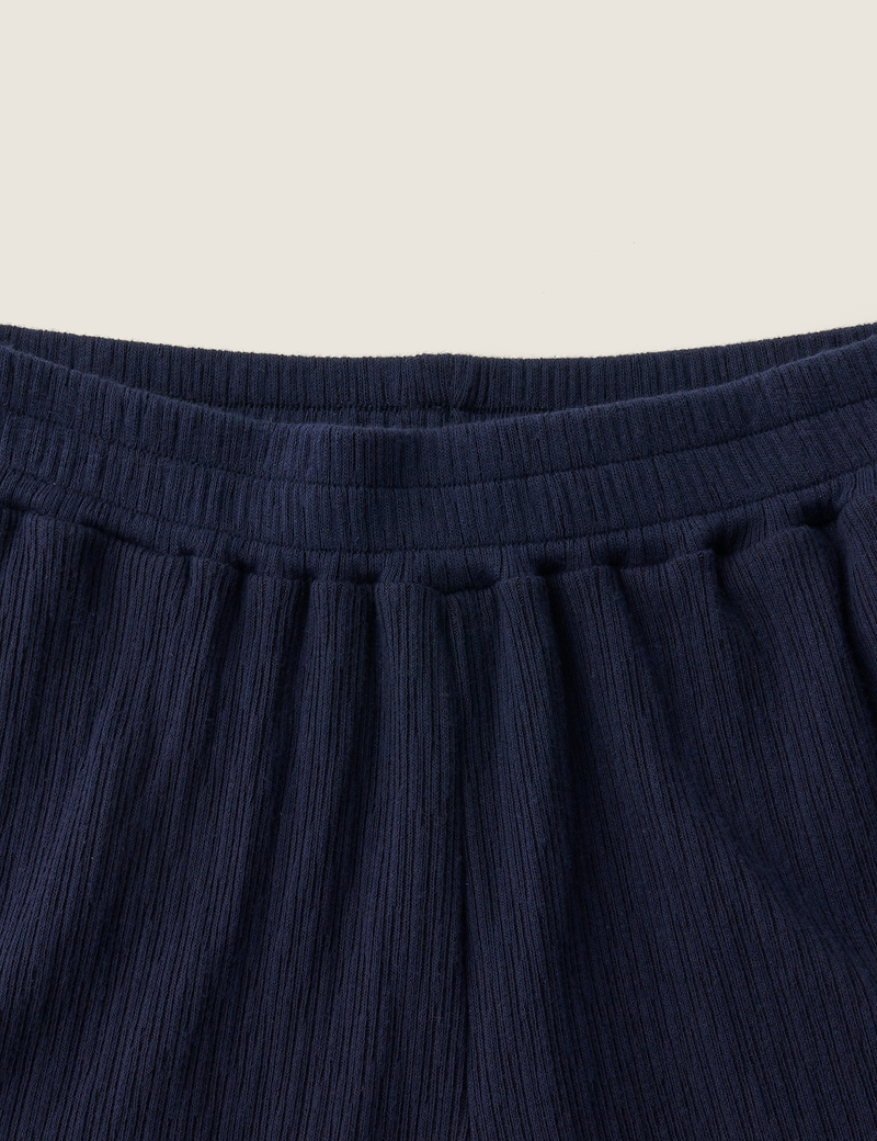 Alfie Lace Shorts (Navy) | ファッション通販サイト NUGU