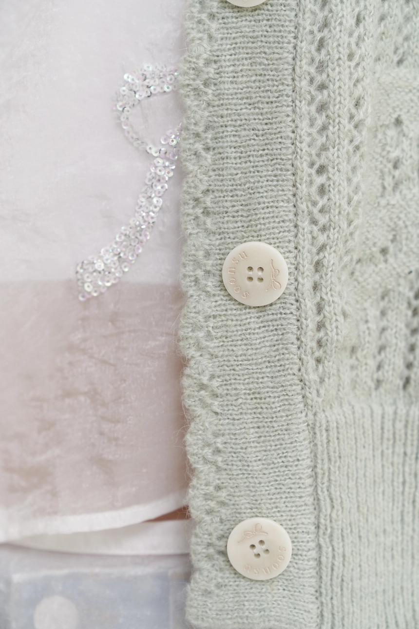 Alpaca Ribbon Cardiagn (Mint)5.jpg