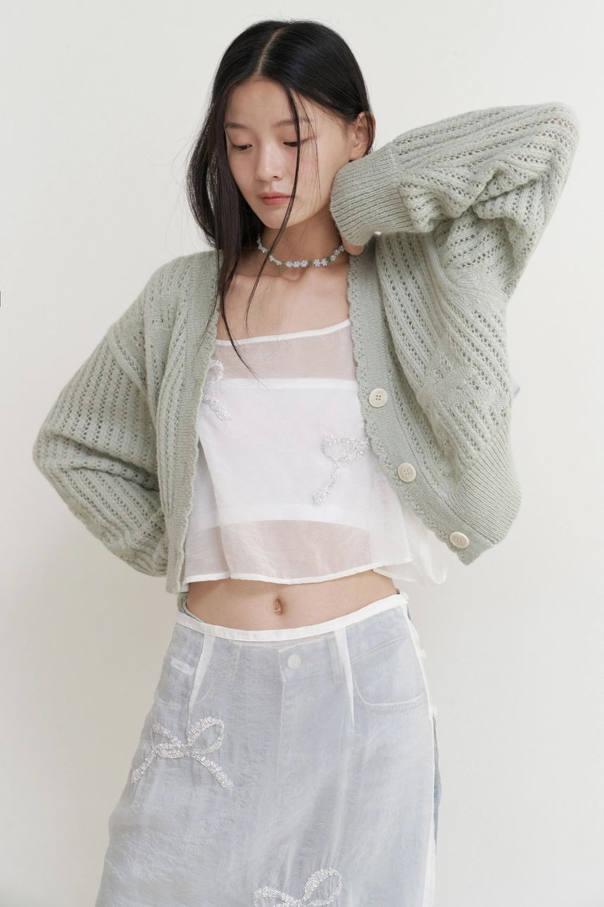 Alpaca Ribbon Cardiagn (Mint)6.jpg