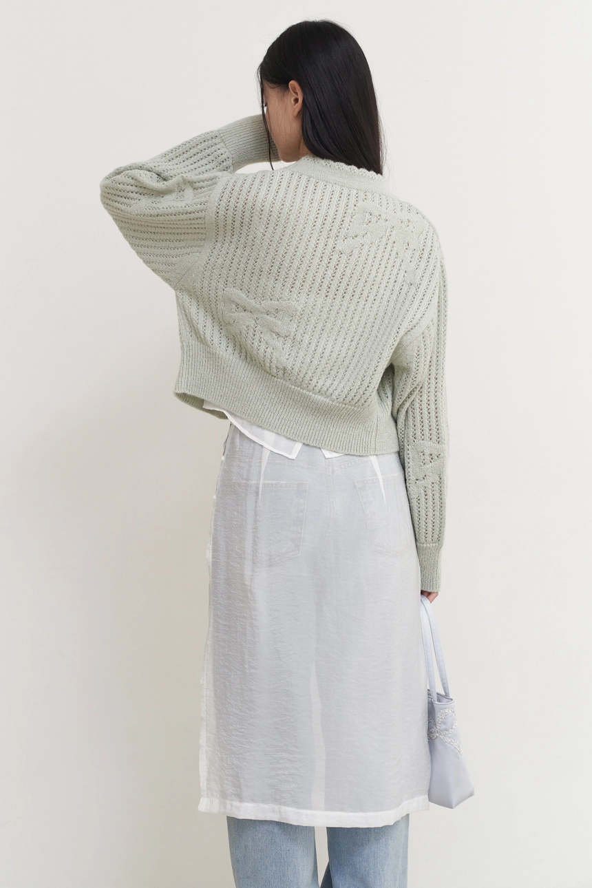 Alpaca Ribbon Cardiagn (Mint)7.jpg