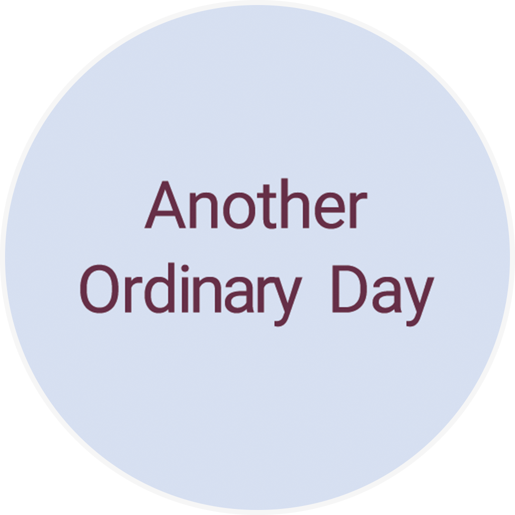 Another Ordinary Day