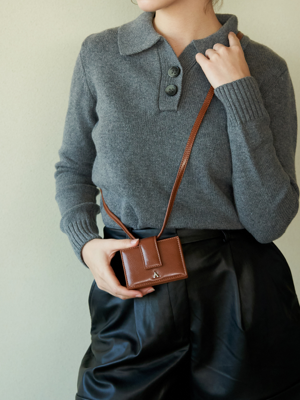 ◆VALLUAT◆ Bono mini walletBlack 3-21 Bono mini wallet Black | ファッション通販サイト NUGU