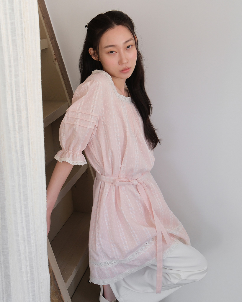 moui Morning lace ops (PINK)