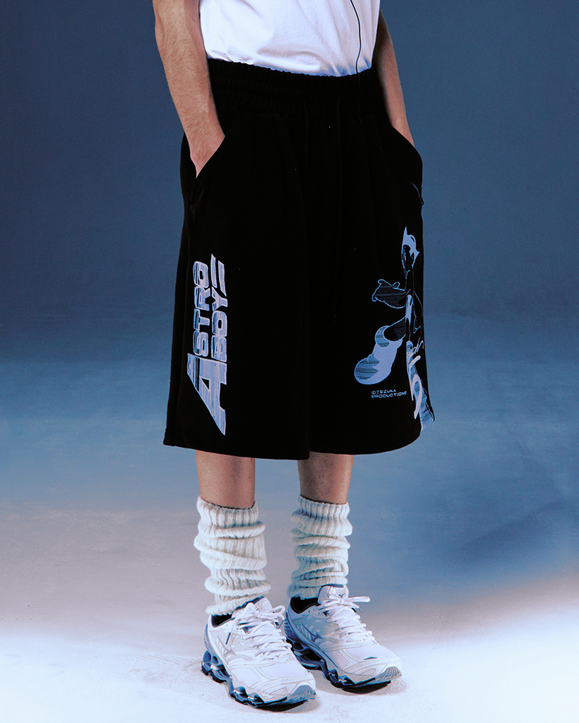 ★MAINBOOTH★[Astro Boy] Matrix T-shirt(WHITE)★正規品/人気 Influencer pick] [Astro Boy] Matrix T-shirt(WHITE