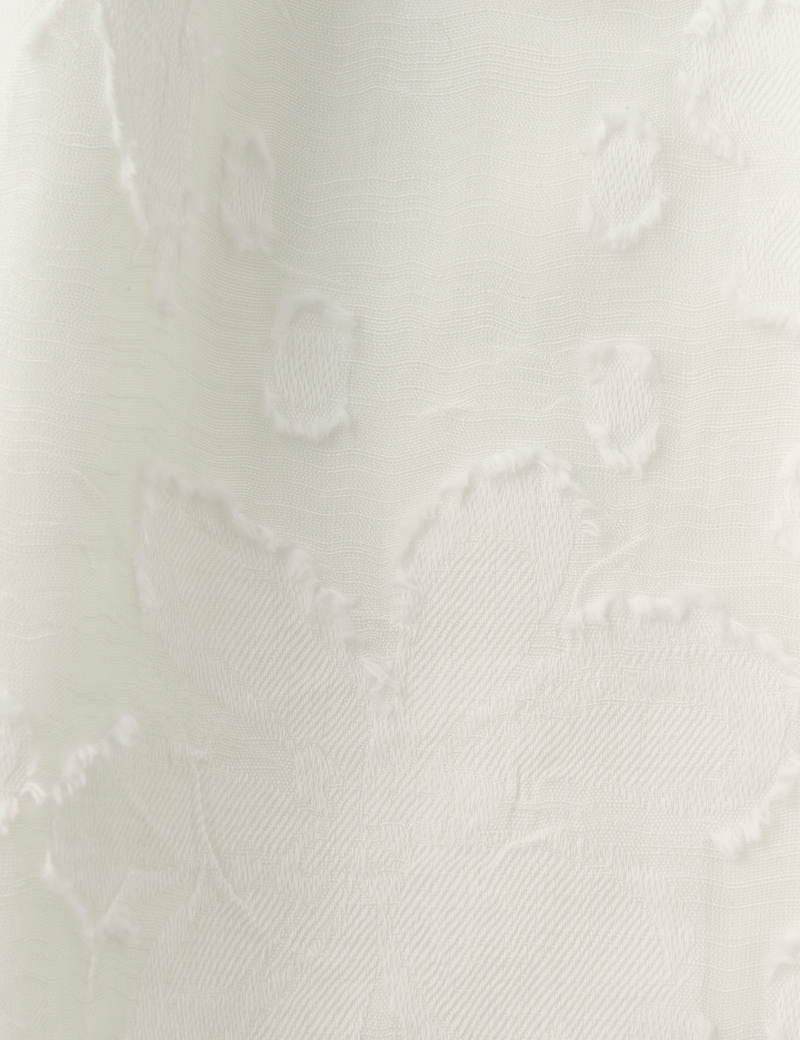 Audrey Full Skirt (White) | ファッション通販サイト NUGU