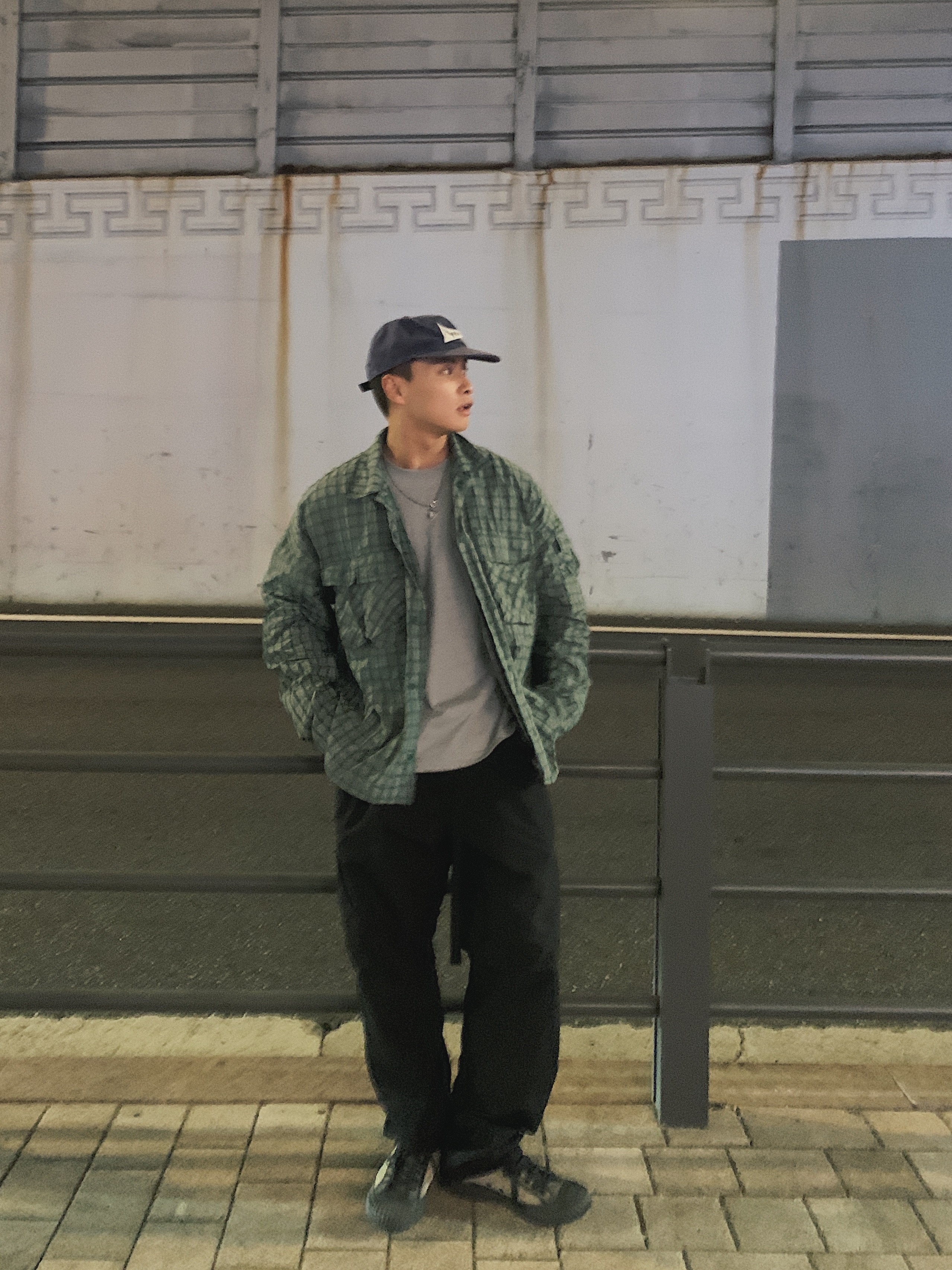 Nanushka ナヌーシュカ　19aw オーバーシャツジャケット Nanushka ナヌーシュカ 19aw オーバーシャツジャケット