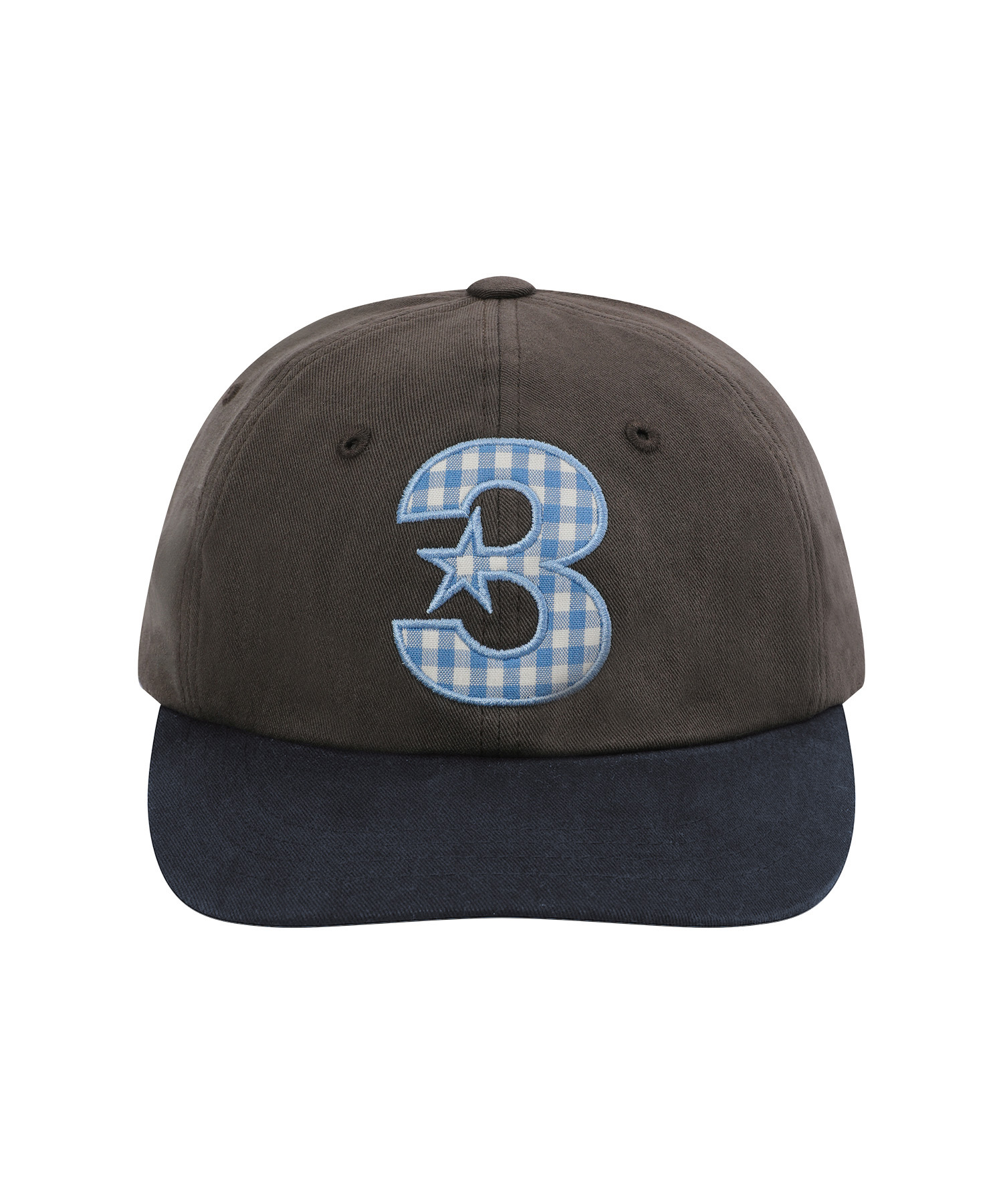 openyy キャップ　ブラウン Open YY ロゴ キャップ | ブラウン | FARFETCH JP