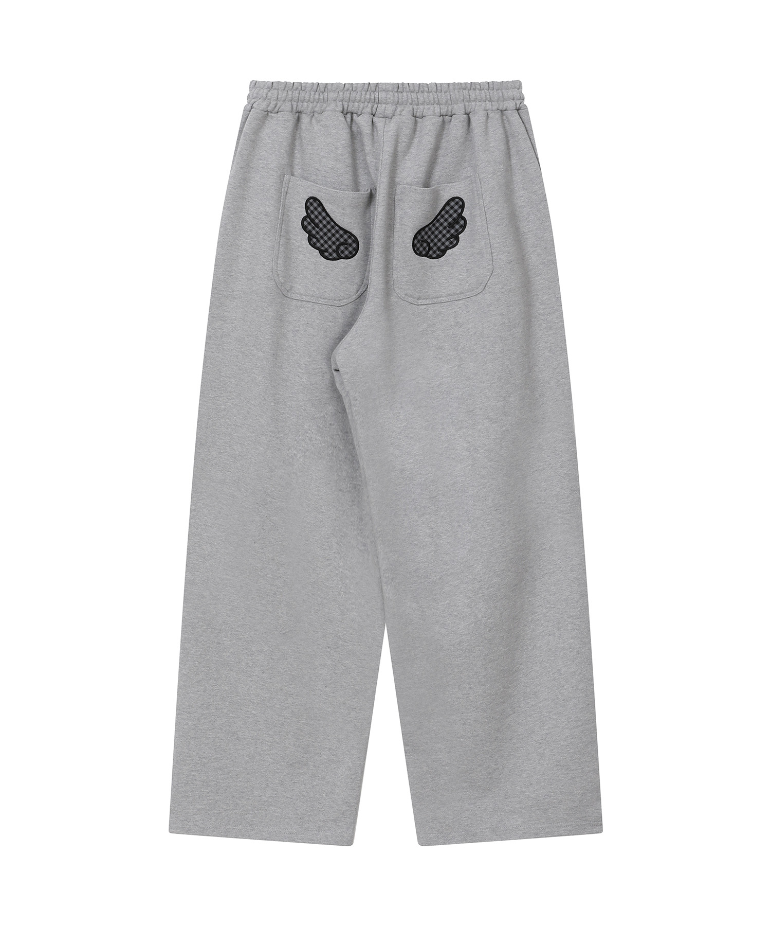 Bエンジェル スウェットパンツ [グレー] | ファッション通販サイト NUGU