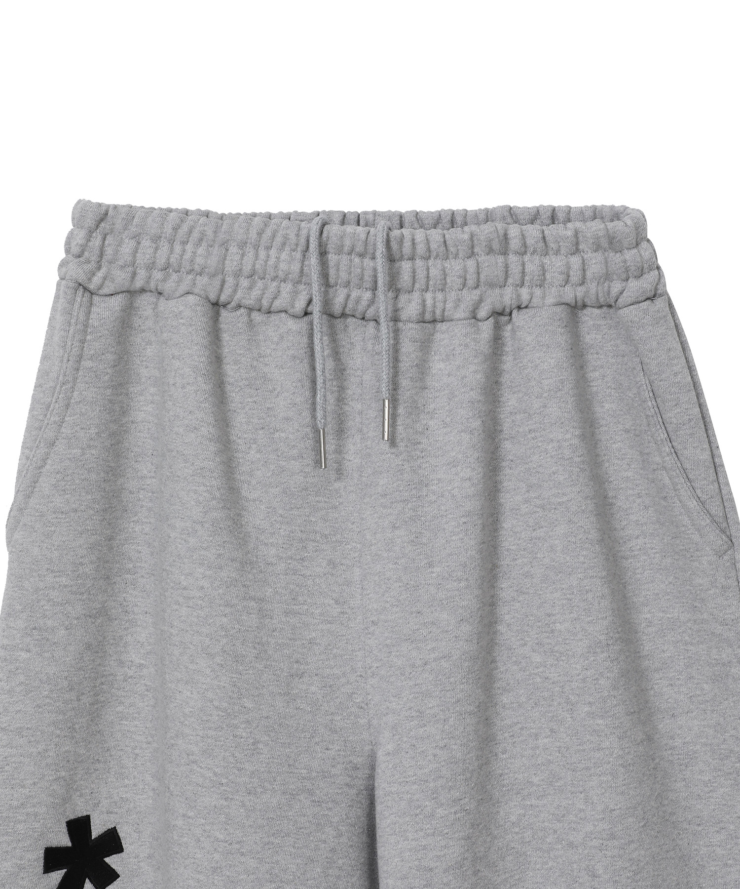 Bエンジェル スウェットパンツ [グレー] | ファッション通販サイト NUGU