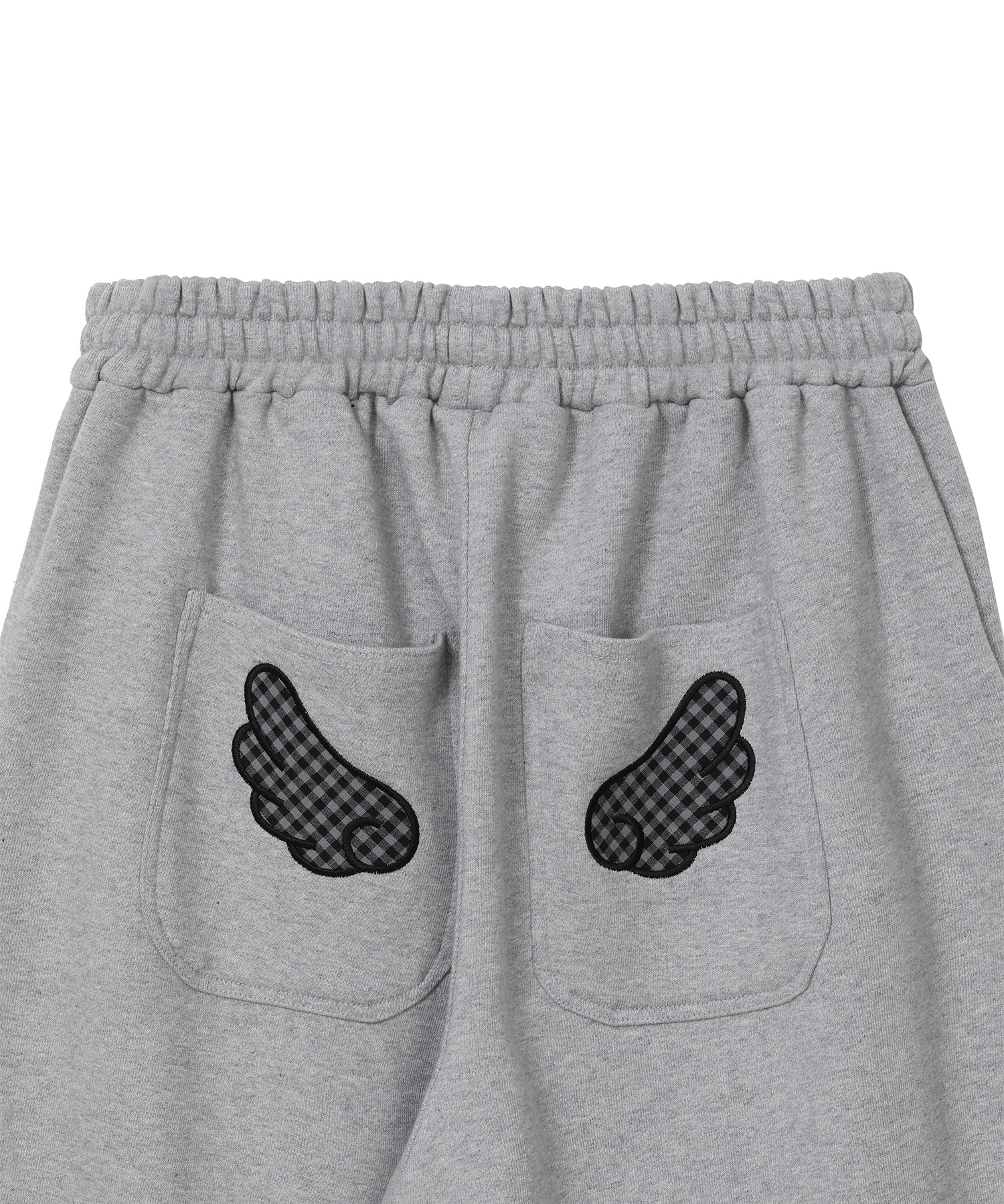 Bエンジェル スウェットパンツ [グレー] | ファッション通販サイト NUGU