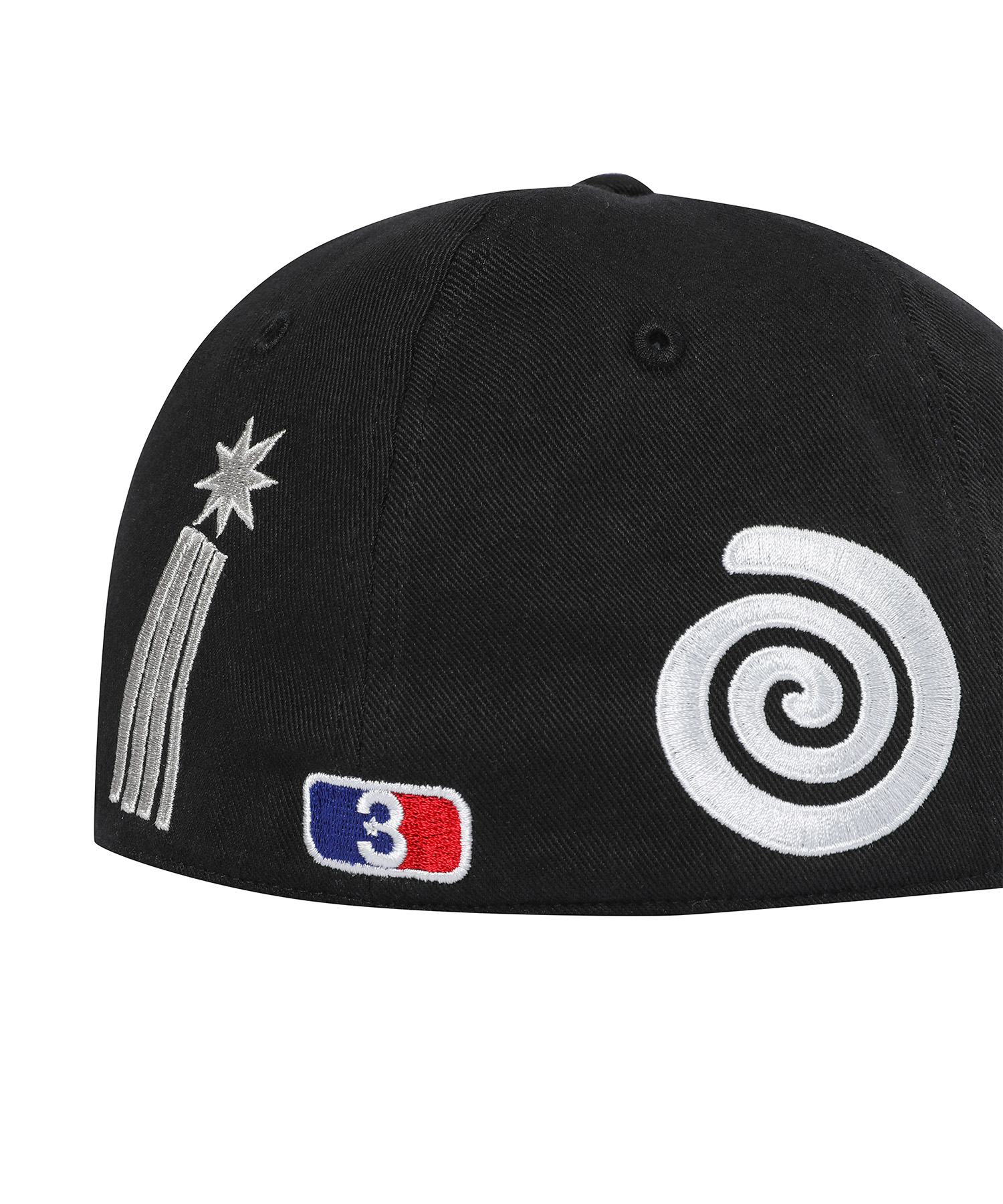 エンジェル ウィング キャップ [ブラック] | ファッション通販