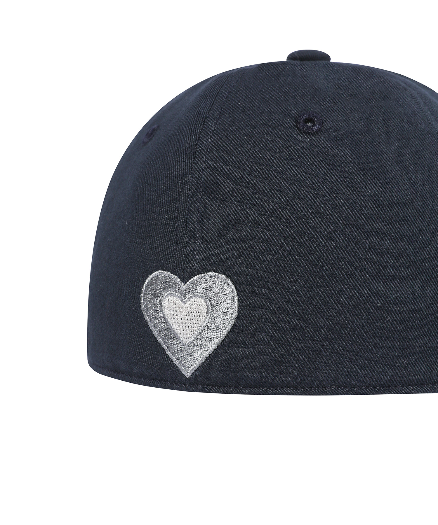 OlyMall ピッチャー ネイビー マッシュルーム ラバー キャップ [ネイビー] | ファッション通販