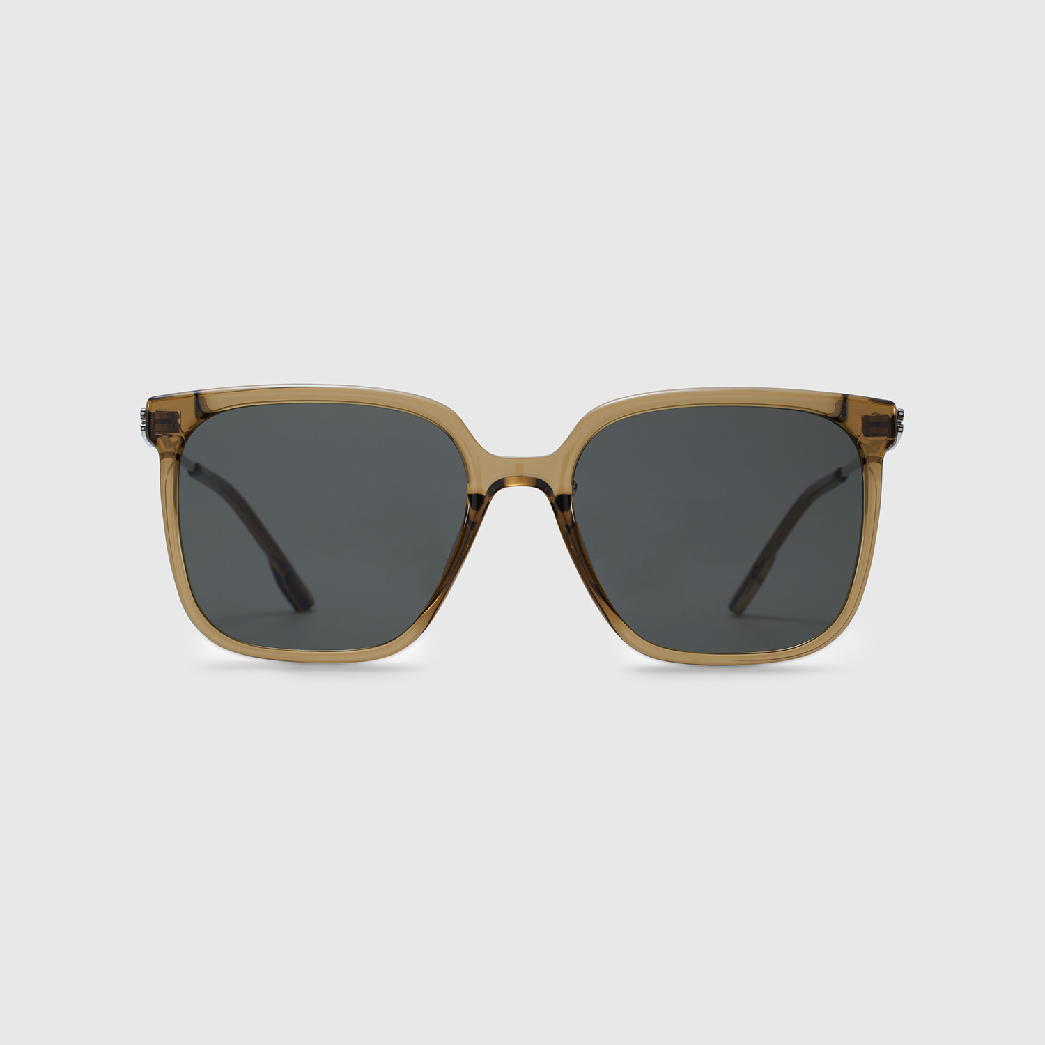 PHIGVEL サングラス　specs7955 clear khaki 福岡・SUPLEX（スープレックス）／PHIGVEL（フィグベル） SPECS