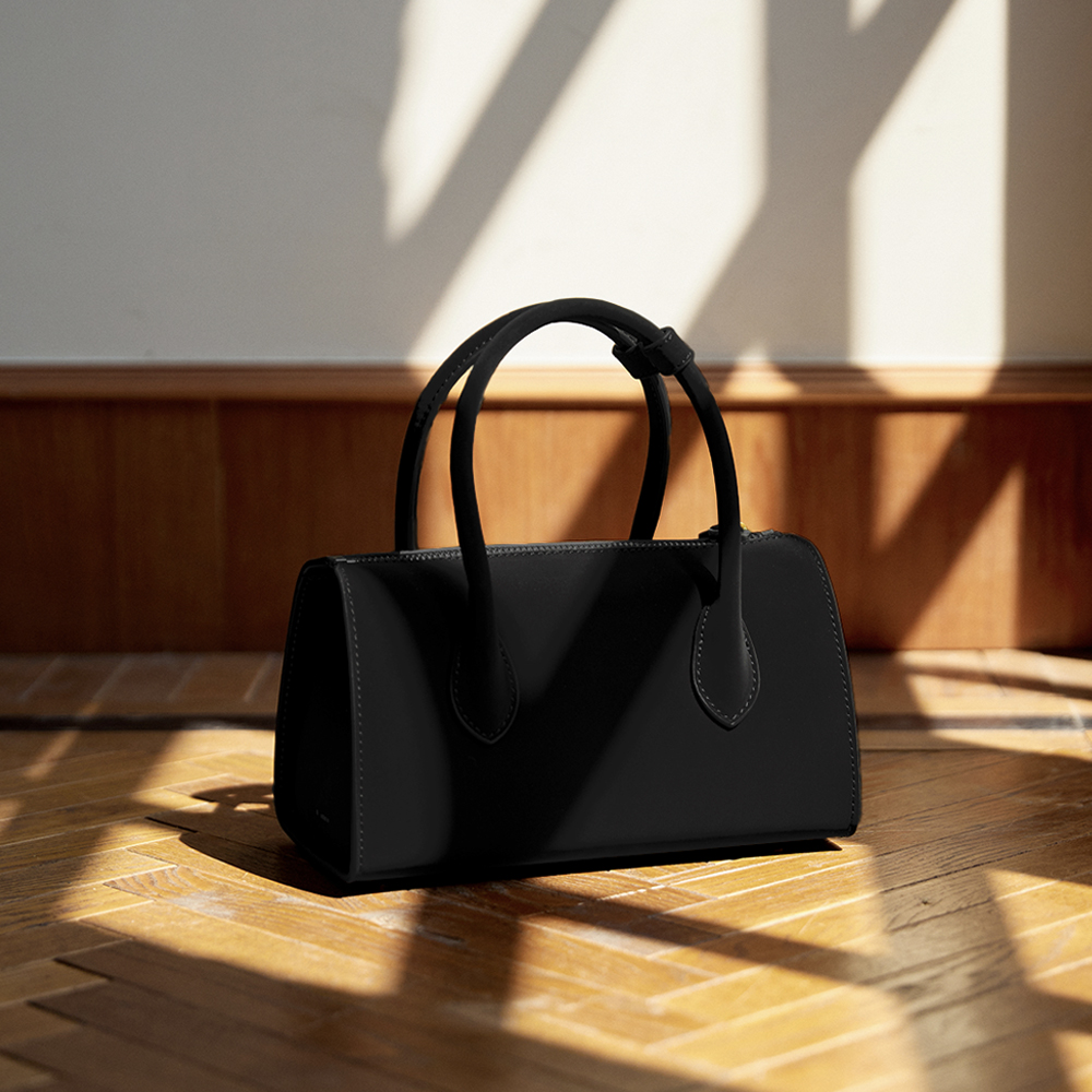 Lenina ♥ BESSIE mini tote cross bag/追跡付 LENINA】 BESSIE mini tote cross bag ○送料・関税込○ (LENINA