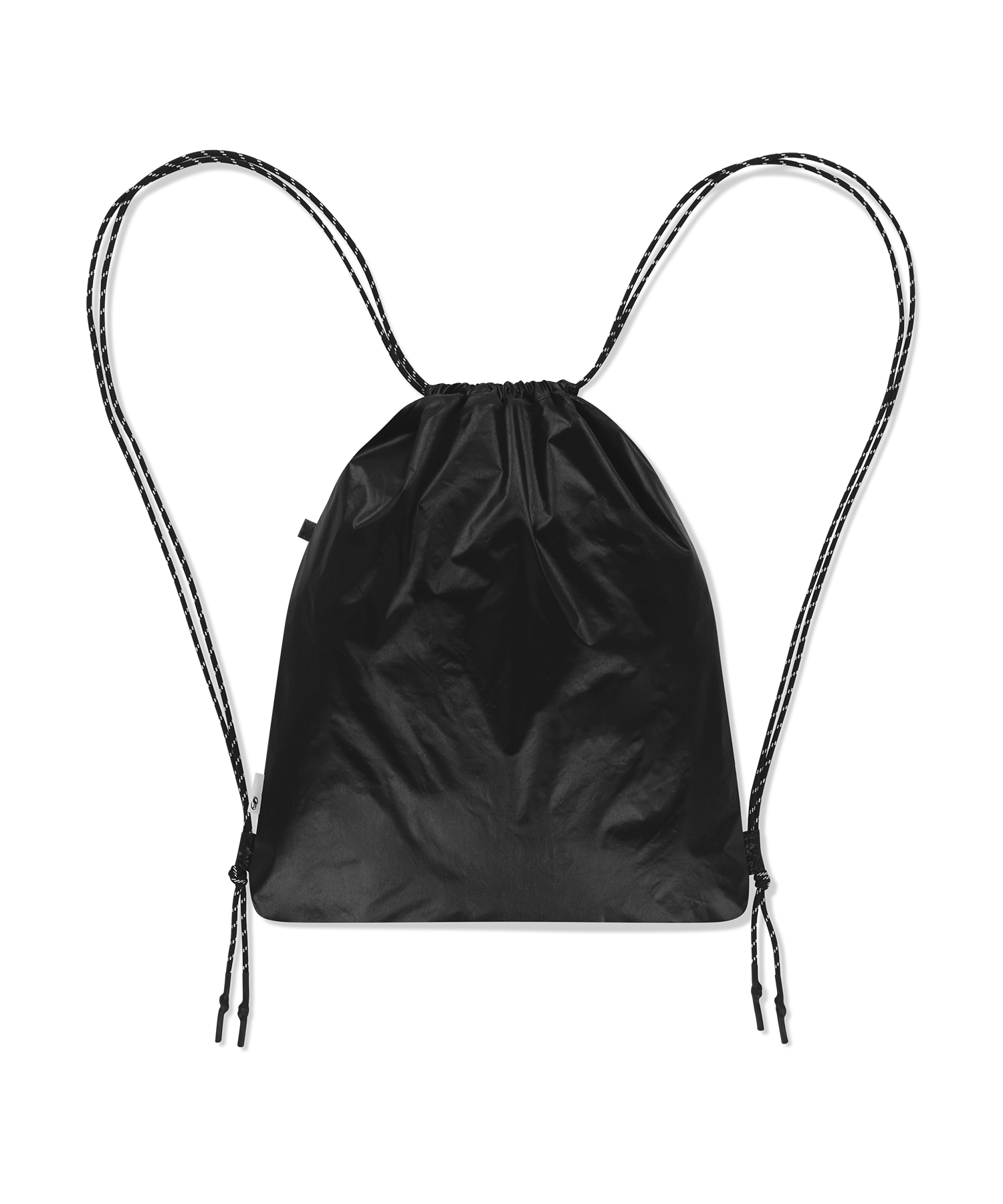 Active Drawstring Bag-Black | ファッション通販サイト NUGU