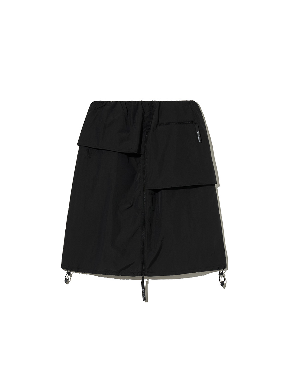 【ILLIGO】Soft shirring big bag Soft Shirring Big Bag Black | ファッション通販サイト NUGU