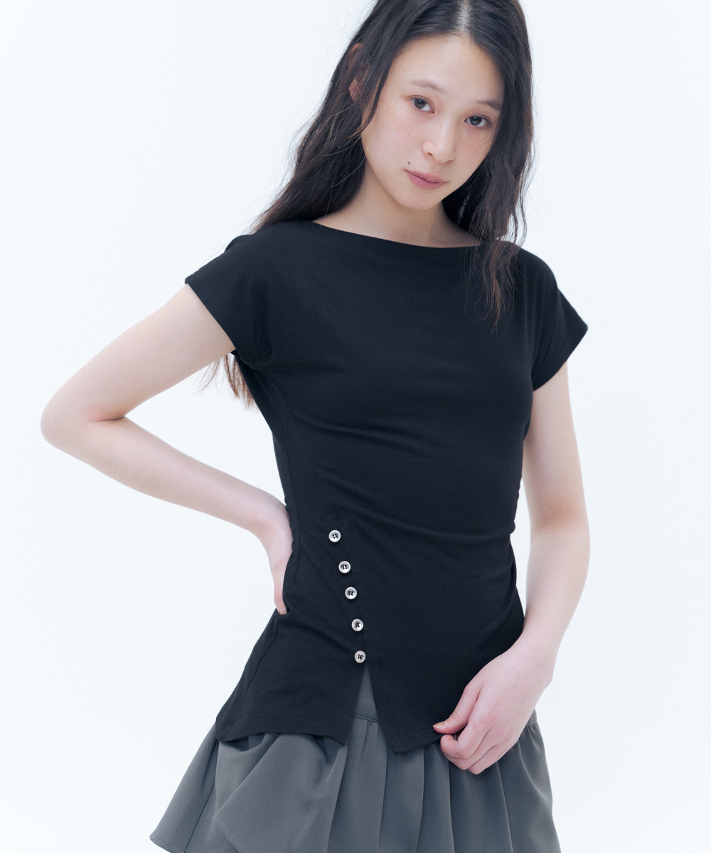 【MISEKI SEOUL】★送料・関税込★ミセキタイポグラフィー半袖 ミセキタイポグラフィー半袖 WHITE - Miseki seoul | 60