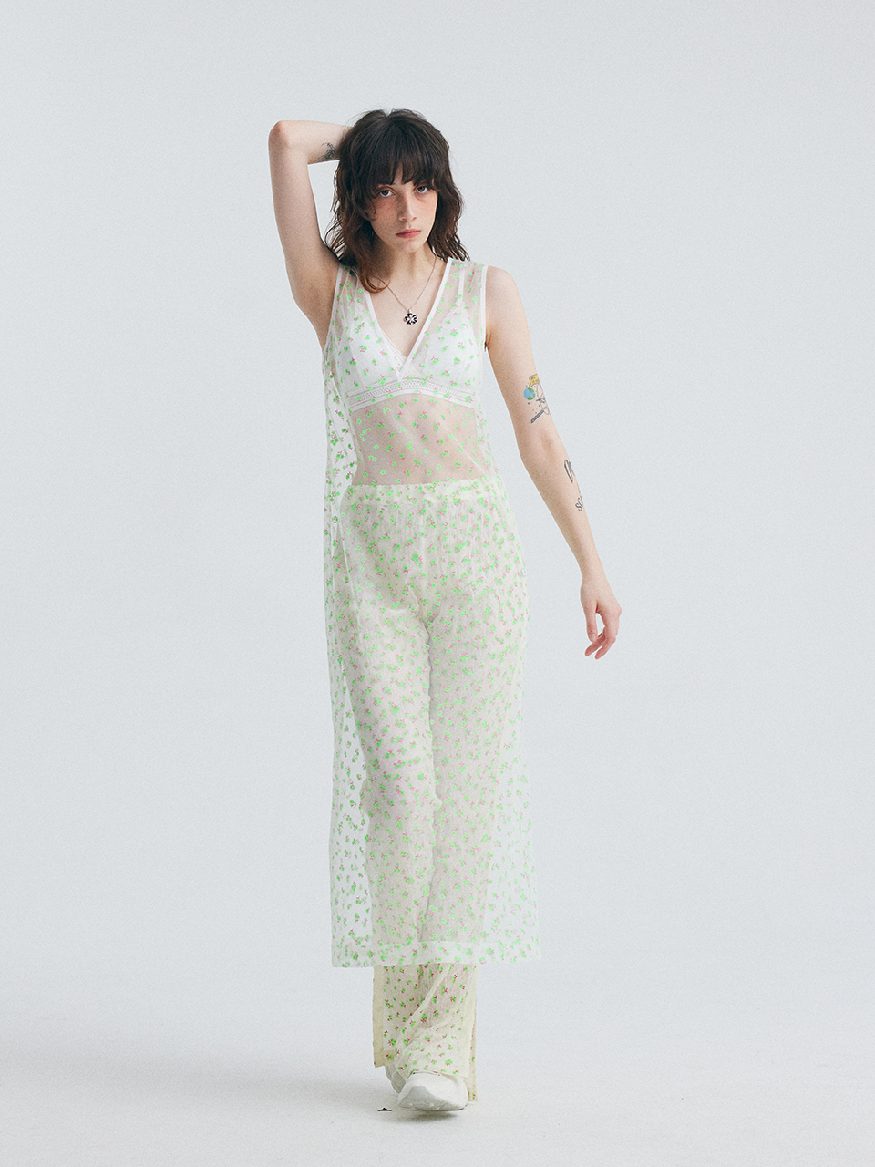 ワンピース mimi monde Wasabi matcha dress Wasabi matcha dress | ファッション通販サイト NUGU