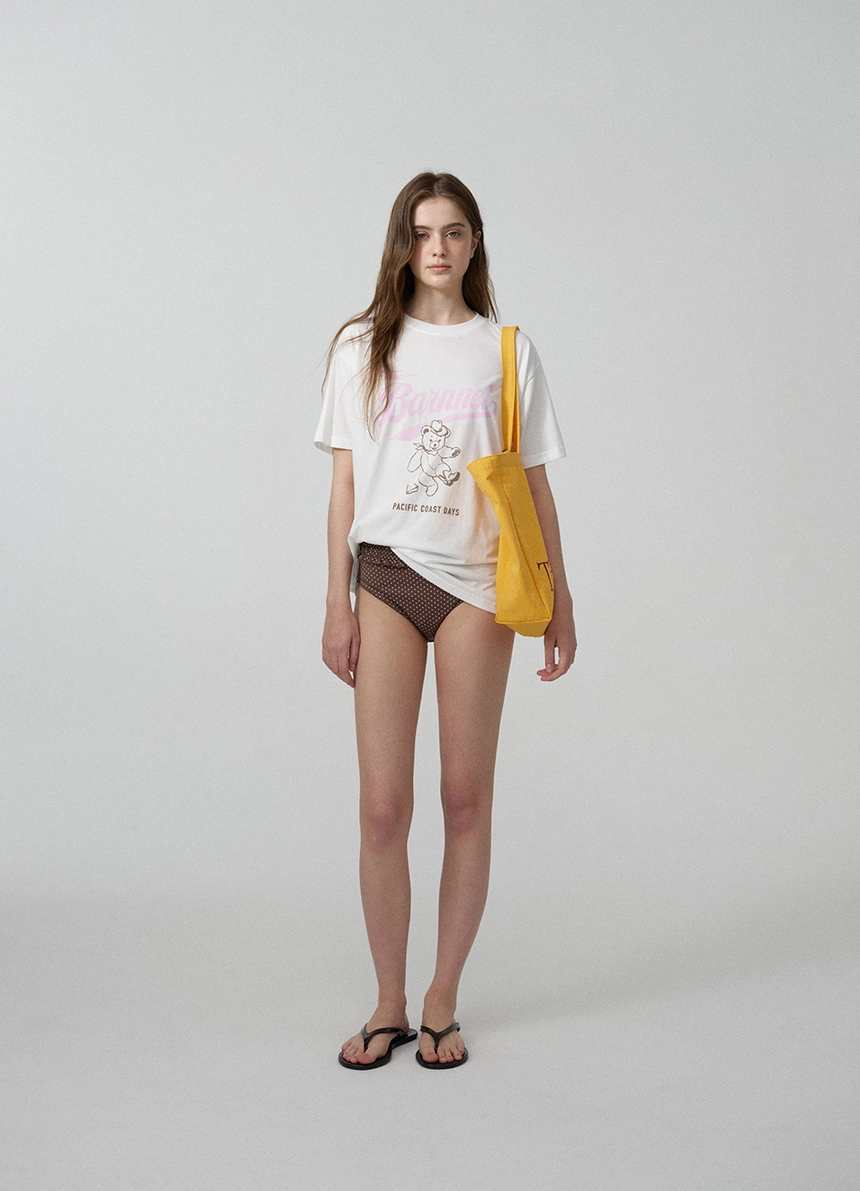 Barnnet Swing Bear T-Shirt_Charcoal_04.jpg