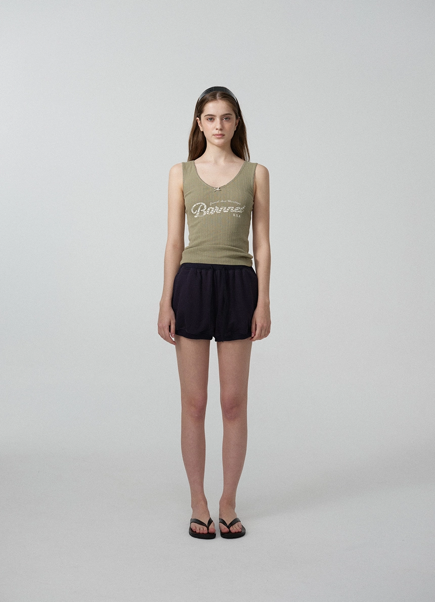 Belen Sweat Drawstring Shorts_Navy_01.jpg