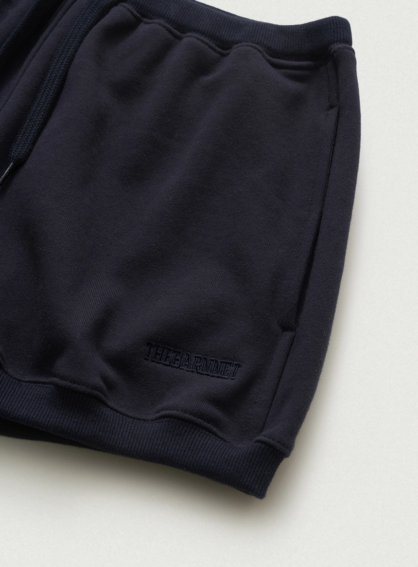 Belen Sweat Drawstring Shorts_Navy_09.jpg