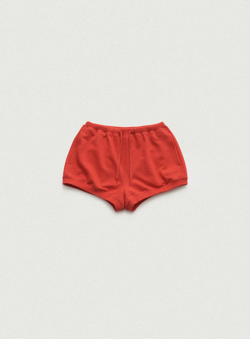 Belen Sweat Drawstring Shorts_Red_07.jpg