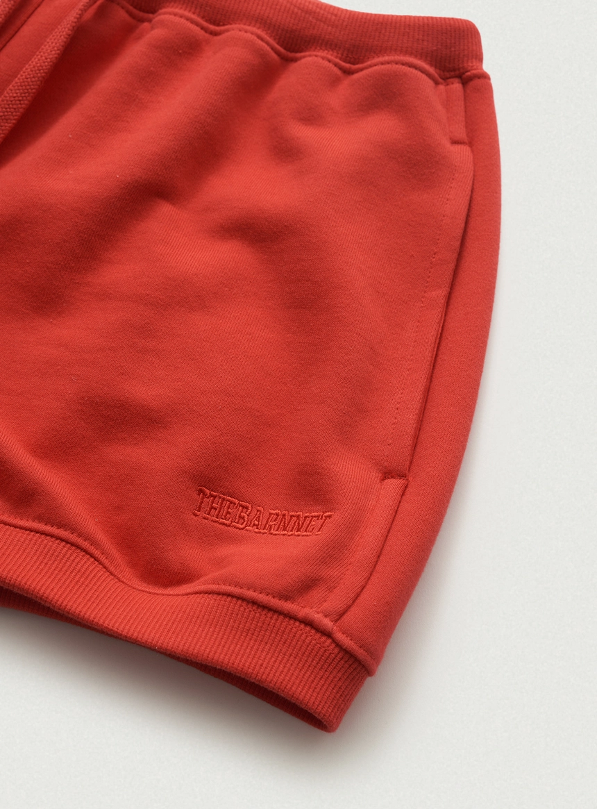 Belen Sweat Drawstring Shorts_Red_10.jpg