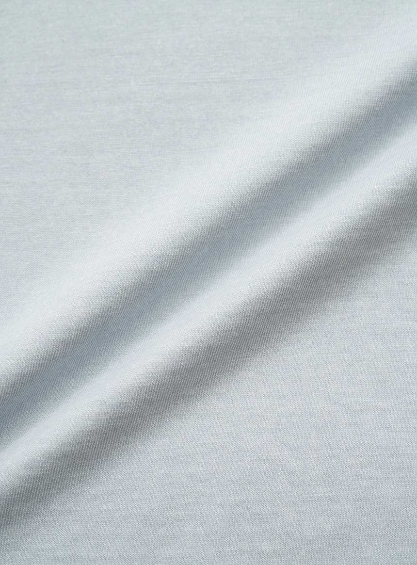 Benny Script Logo T-shirt_Light Blue_10.jpg
