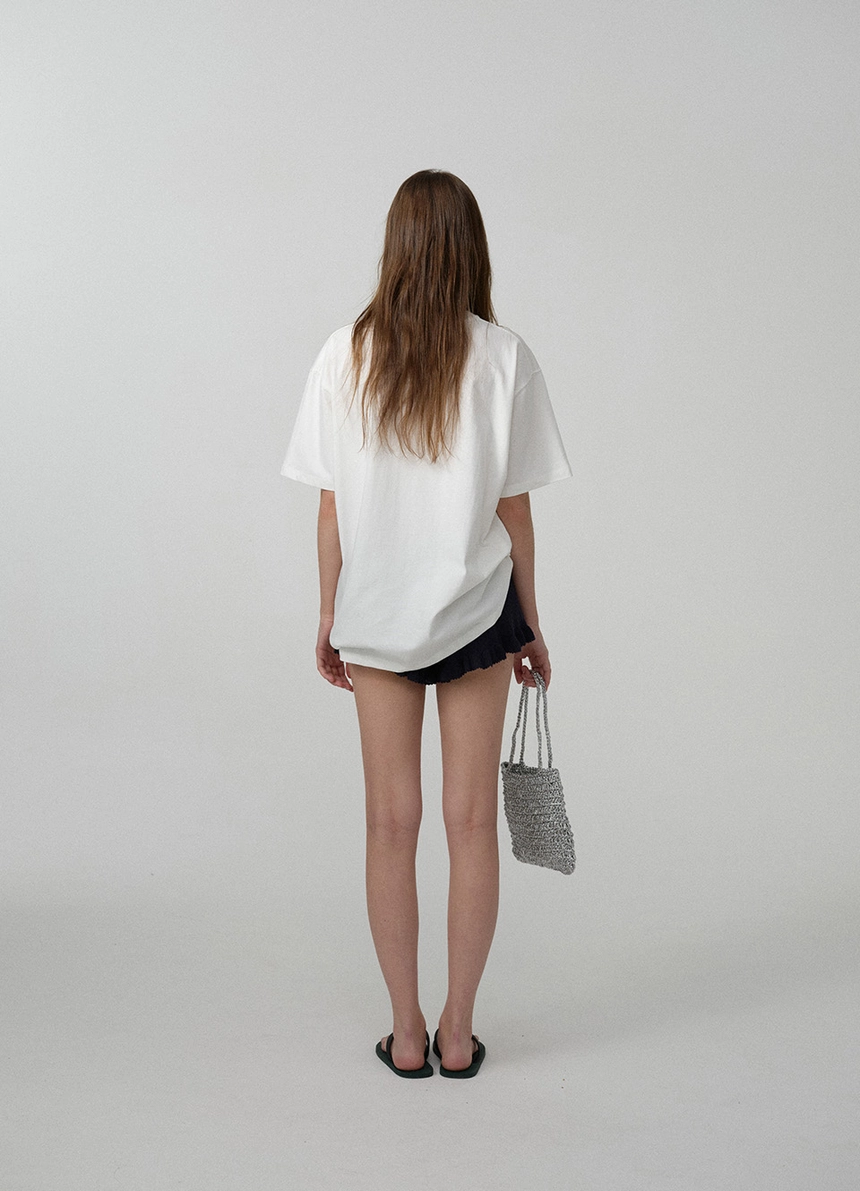 Benny Script Logo T-shirt_White_03.jpg