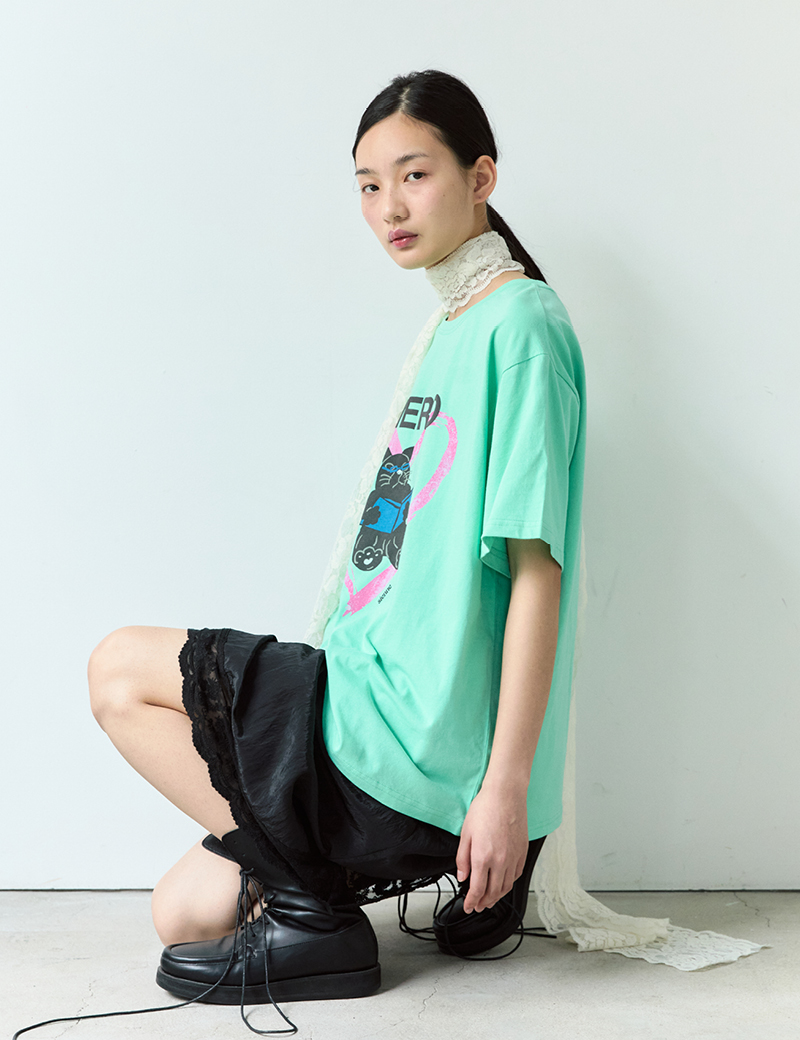 Big Nero T-shirt | ファッション通販サイト NUGU