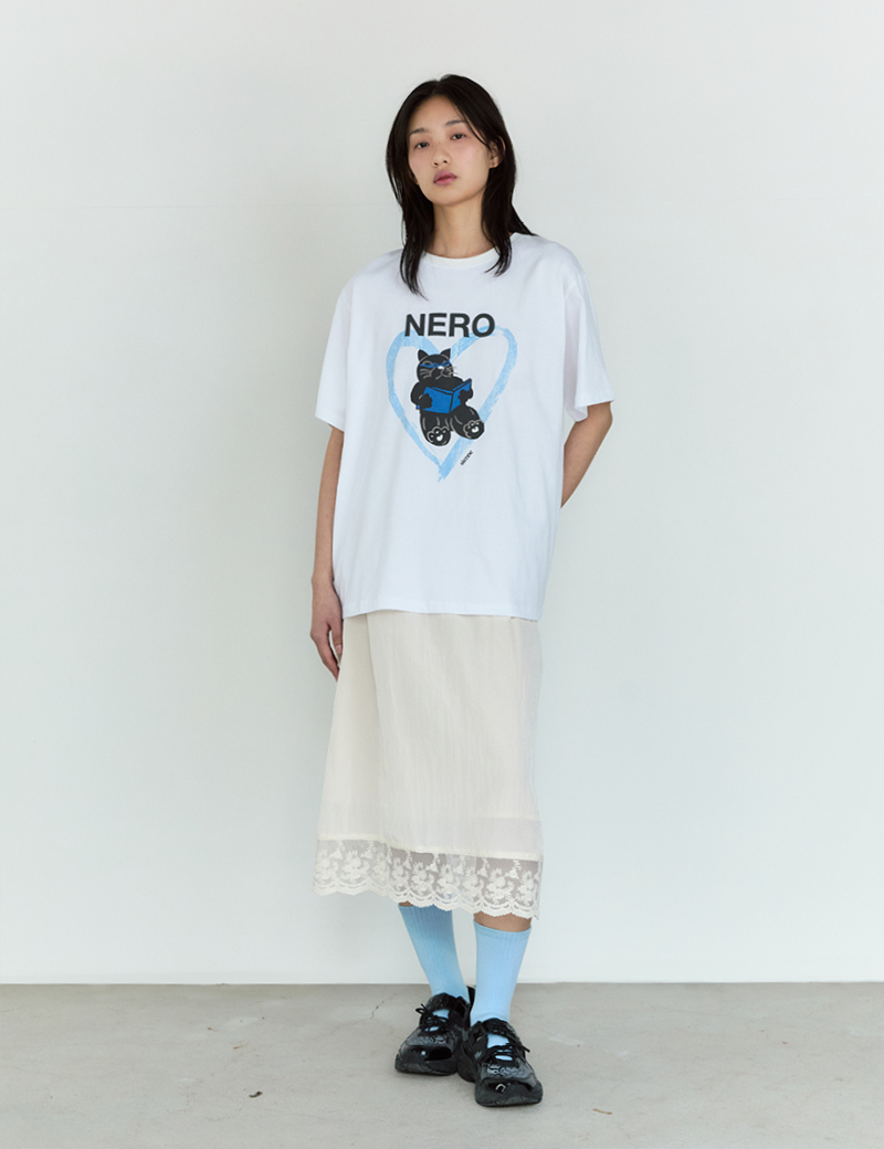 Big Nero T-shirt | ファッション通販サイト NUGU