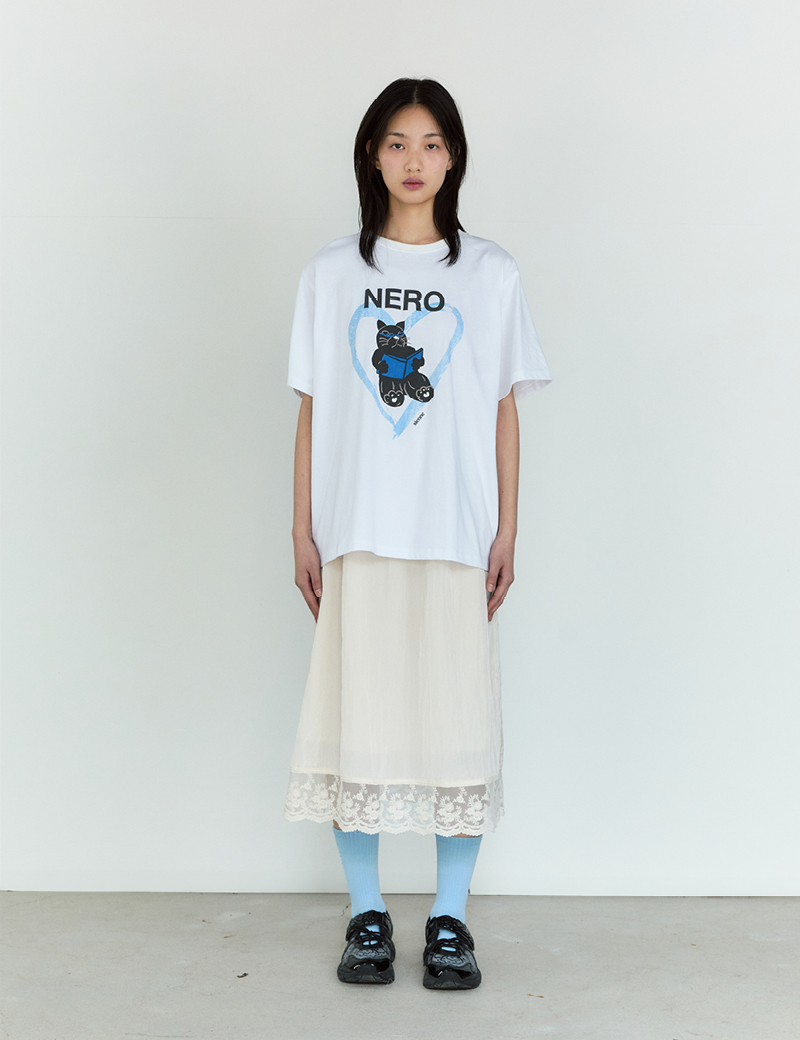 Big Nero T-shirt | ファッション通販サイト NUGU
