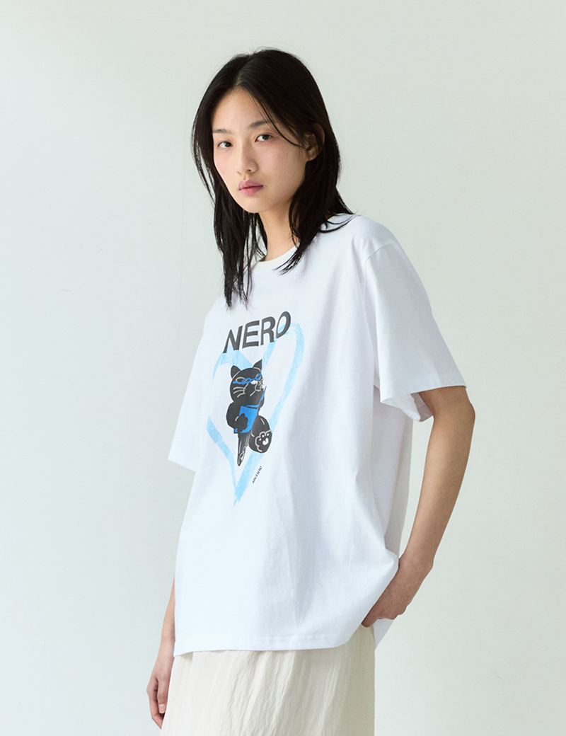 Big Nero T-shirt | ファッション通販サイト NUGU