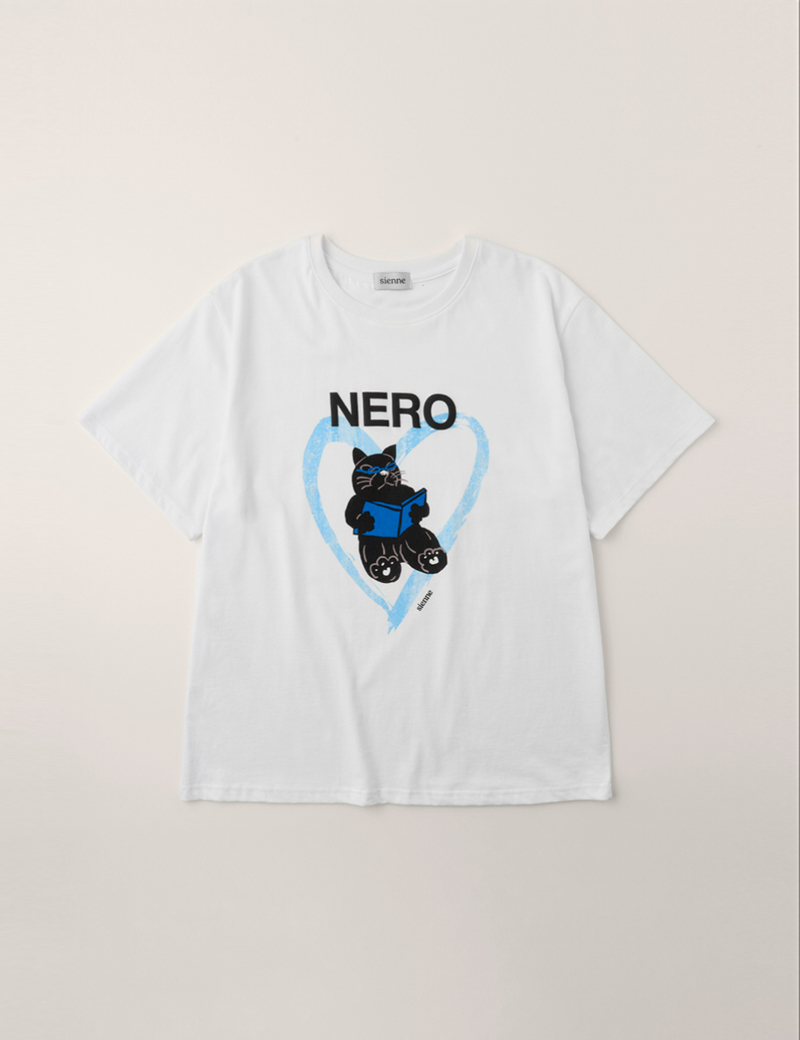 TOUJOURS/ big-T shirt ネイビーサイズ1 TOUJOURS/ big-T shirt ネイビーサイズ1 TOUJOURS/ big-T shirt