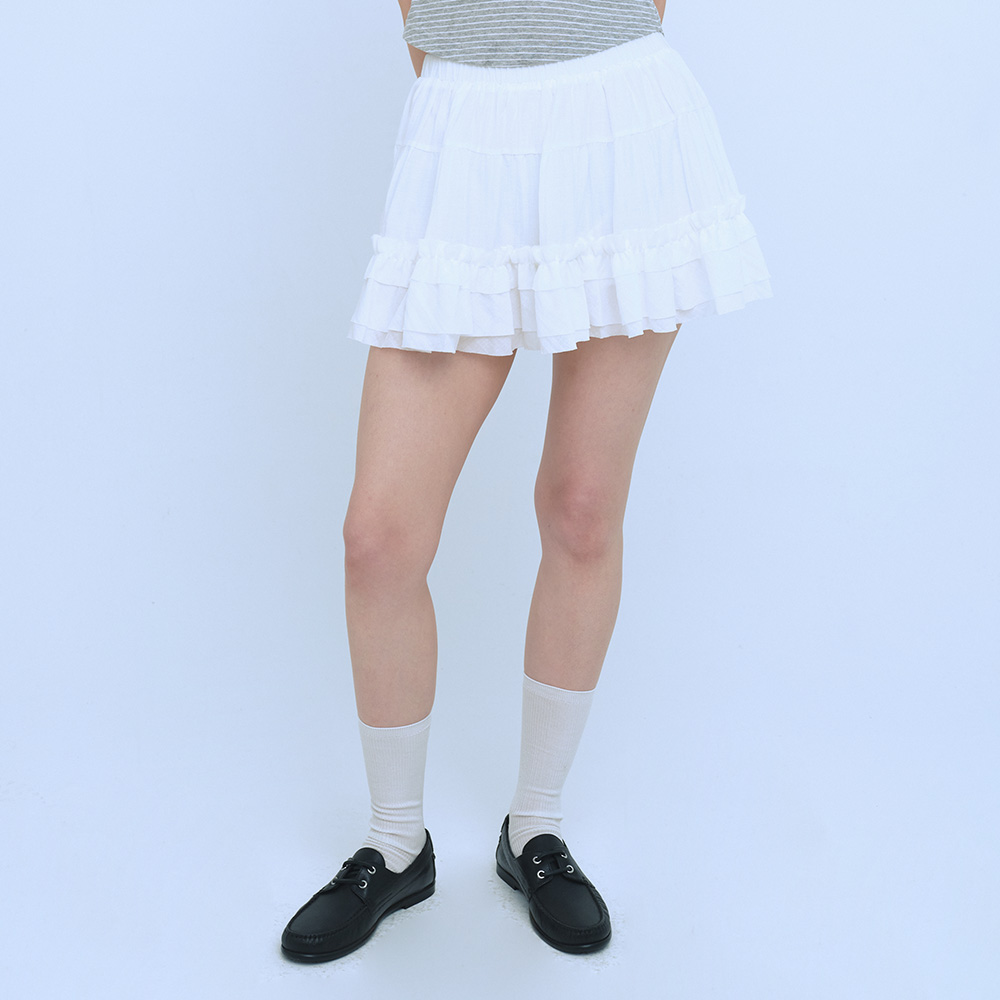 【MUCENT】 CANTON 72 SET-UP TRACK SKIRT / 追跡付 CANTON 72 SET-UP TRACK SKIRT | ファッション通販サイト NUGU