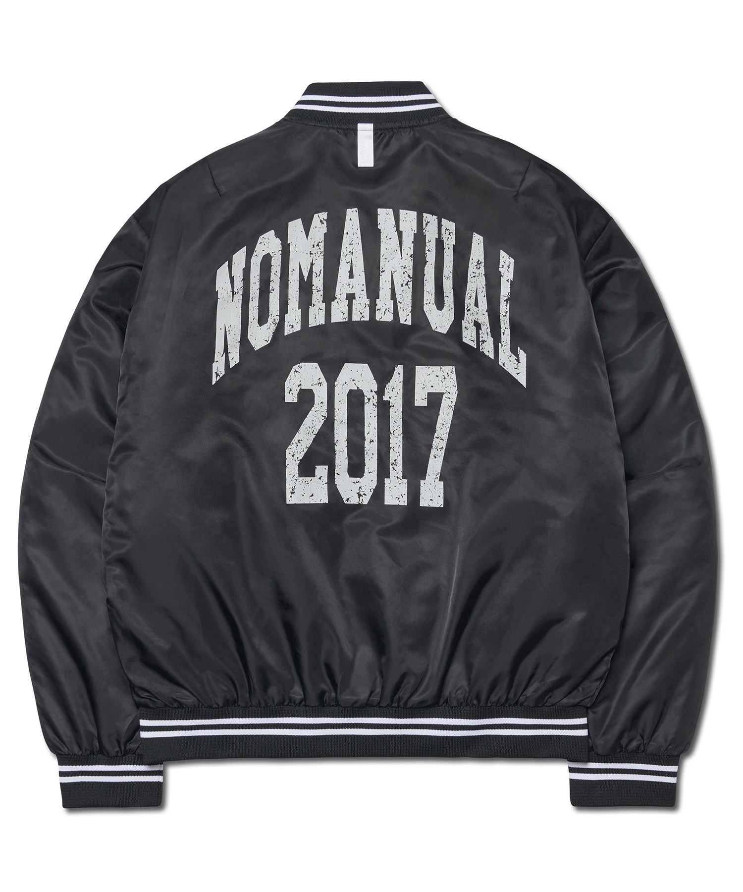 LANA着用　LOW SCRIPT STADIUM JACKET LANA着用 LOW SCRIPT STADIUM JACKET LANA着用 LOW SCRIPT