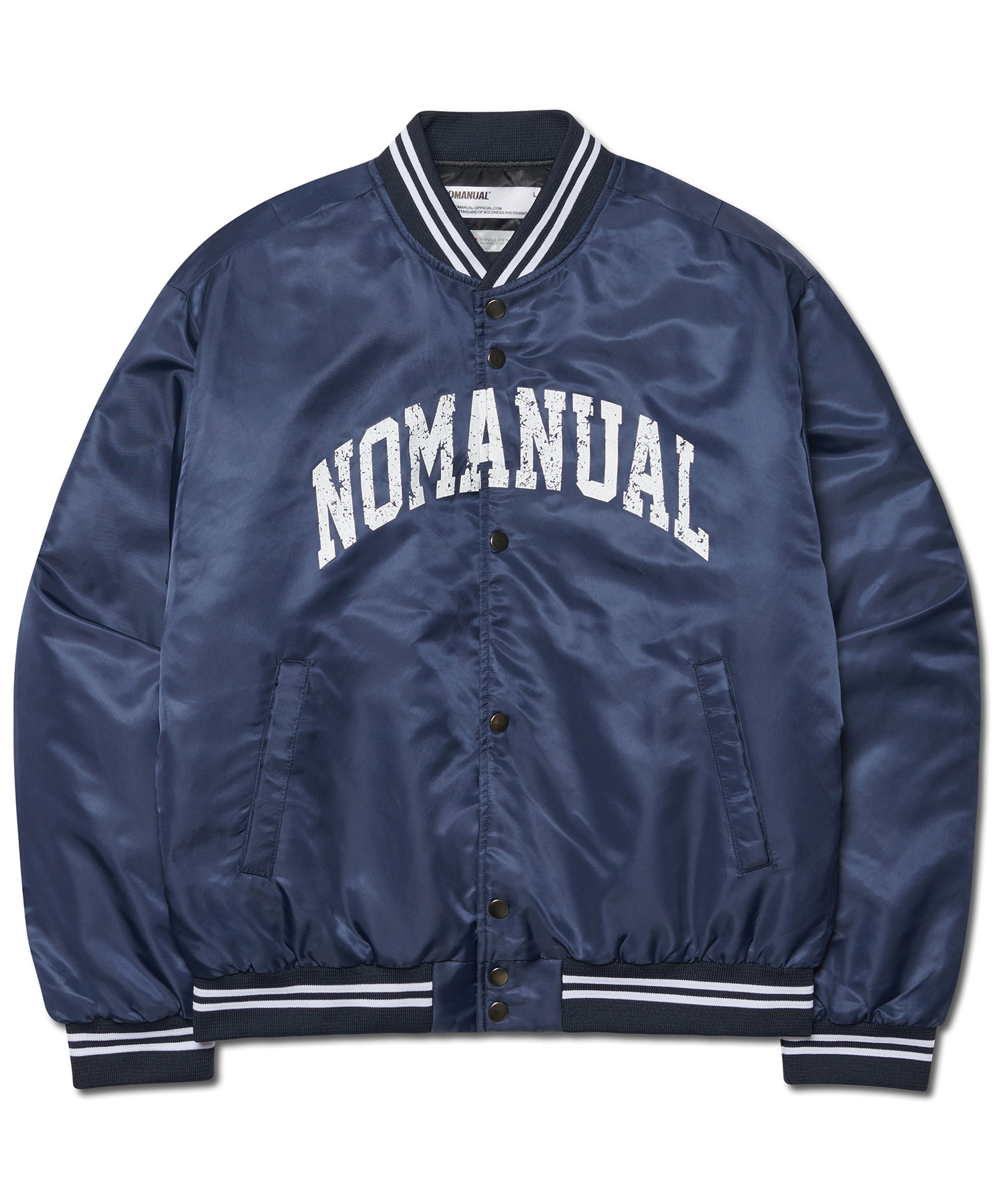 TETTA Original Stadium Jacket SWAGモデル TETTA Original Stadium Jacket – ワンちゃん OFFICIAL SHOP
