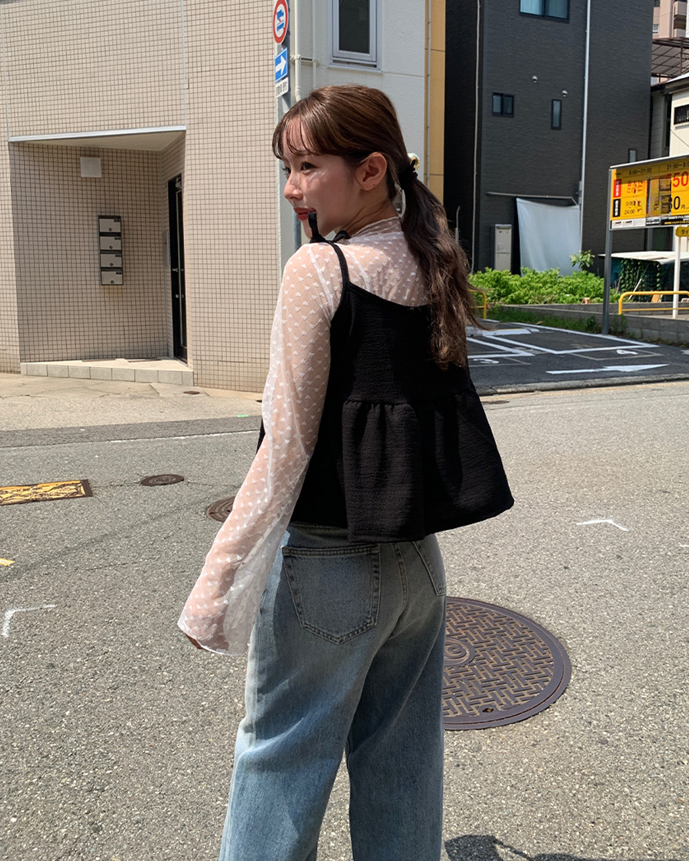 【Ⓜ️inori  】nugu CANIE アウター CANIE | ファッション通販サイト NUGU