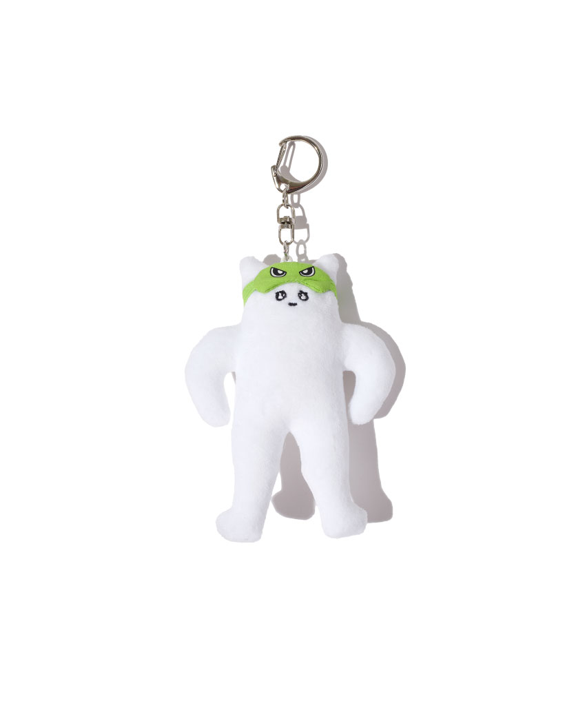 [K-POPアイドル着用] CAT LUCK CHARM - COURAGE