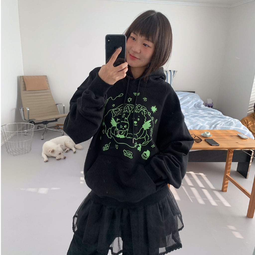 ITZAVIBE | ファッション通販サイト NUGU