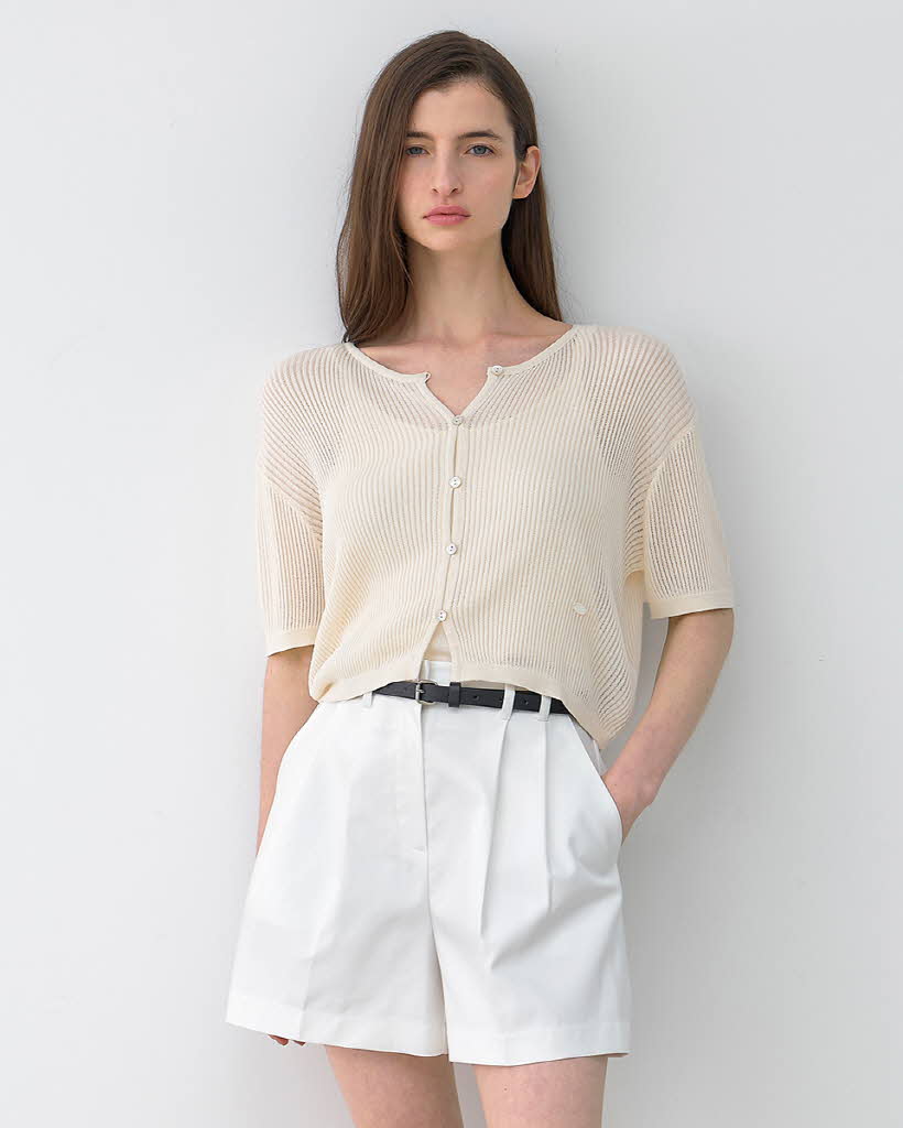 CD-2200)SCACCI TOP CARDIGAN SET S | ファッション通販サイト NUGU