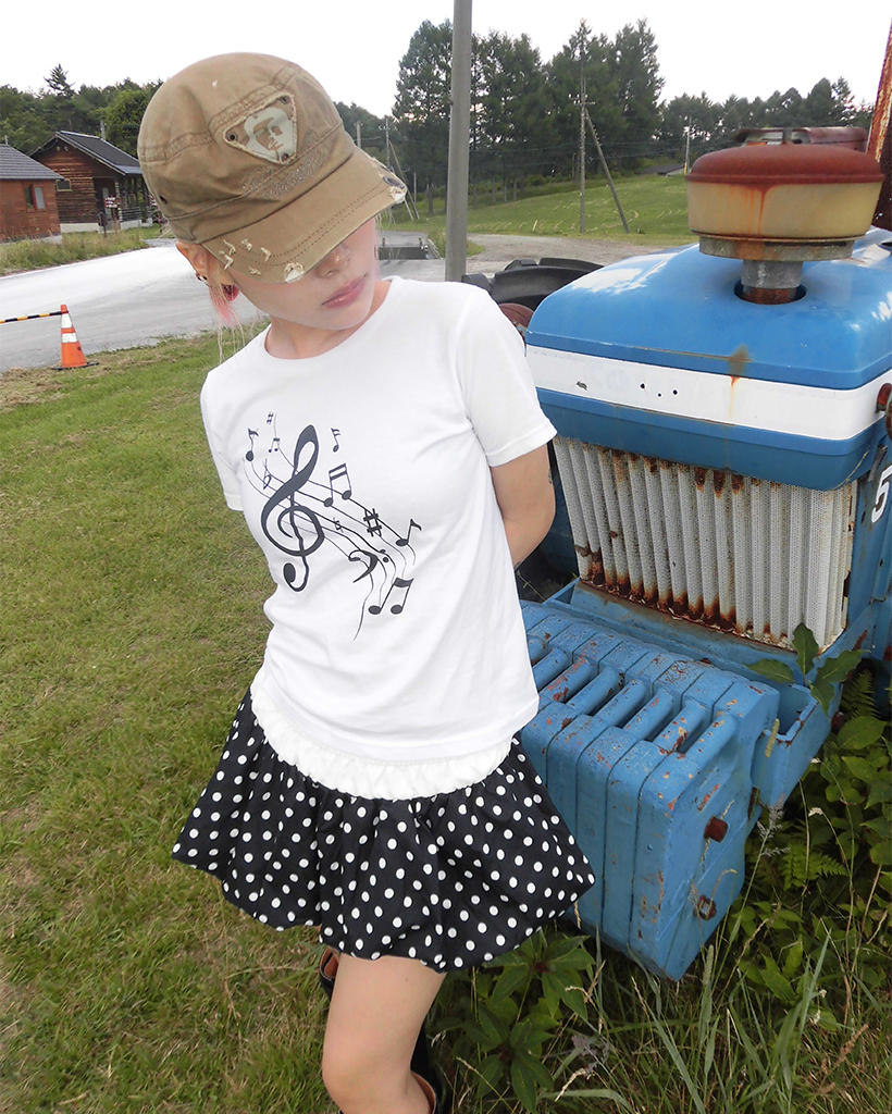 ドットレイヤードバルーンマイクロミニスカート | ファッション ドットレイヤードバルーンマイクロミニスカート | ファッション