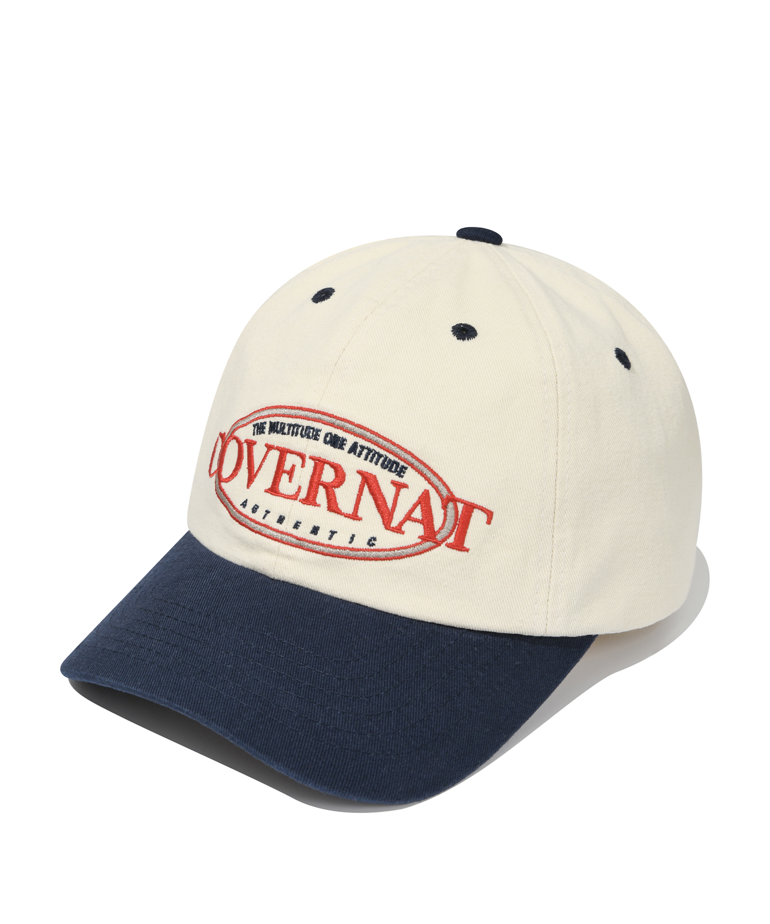 VINTAGE BALL CAP - Ivory