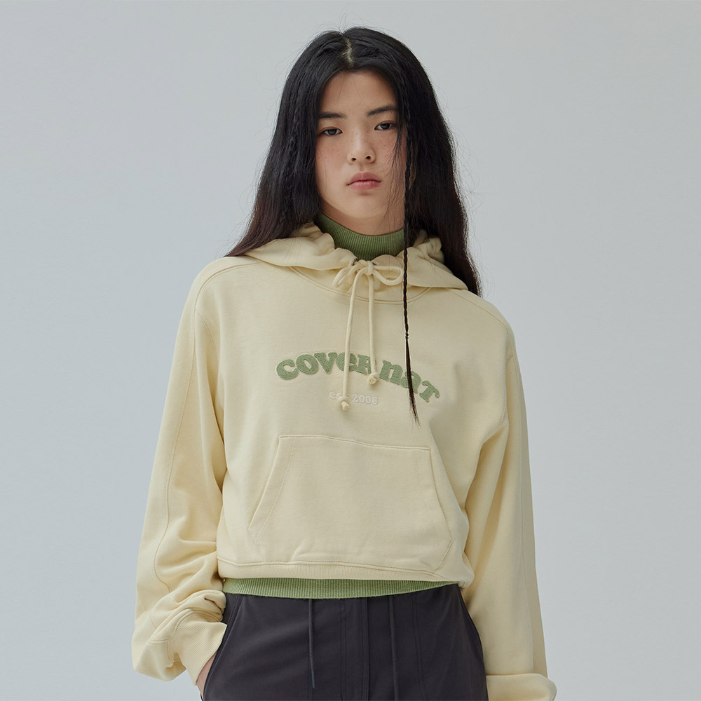 ARCH LOGO FLEECED HOODIED ZIP-UP - CL | ファッション通販