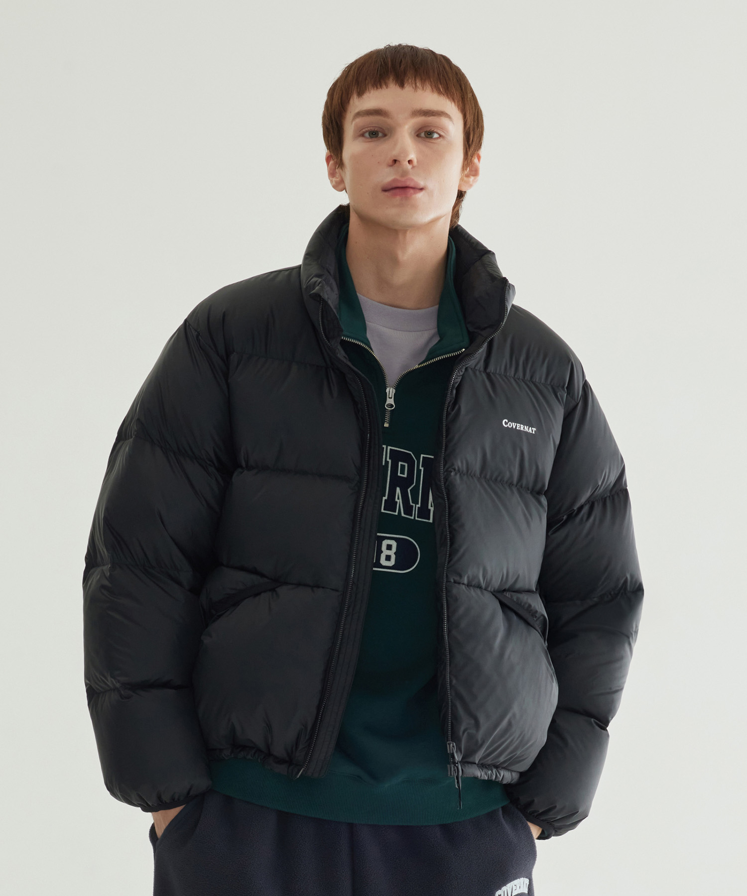 PERTEX CIVIC RDS SHORT PUFFER - Black