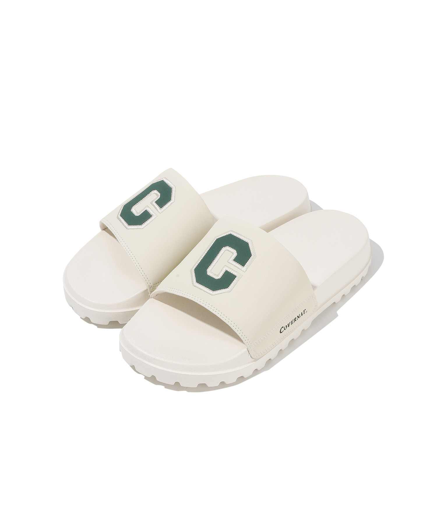 C-LOGO SLIDE - Green